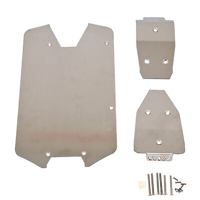 Armour Skid Plate RC für Arrma 1/10 Granite Senton Vorteks Typhon