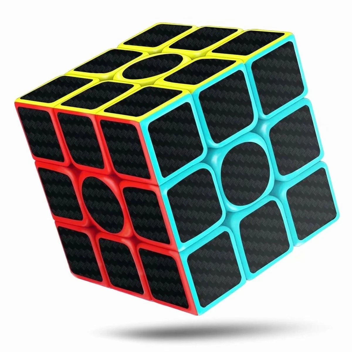 Ultra Fast Speed Cube Smooth Lightweight Speedcube 3x3 Magic Twist