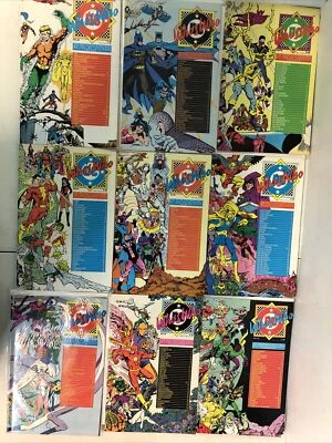 Who’s Who (1985) Full Consequential Set # 1-26 (F/VF) DC Comics - Image 1 of 4