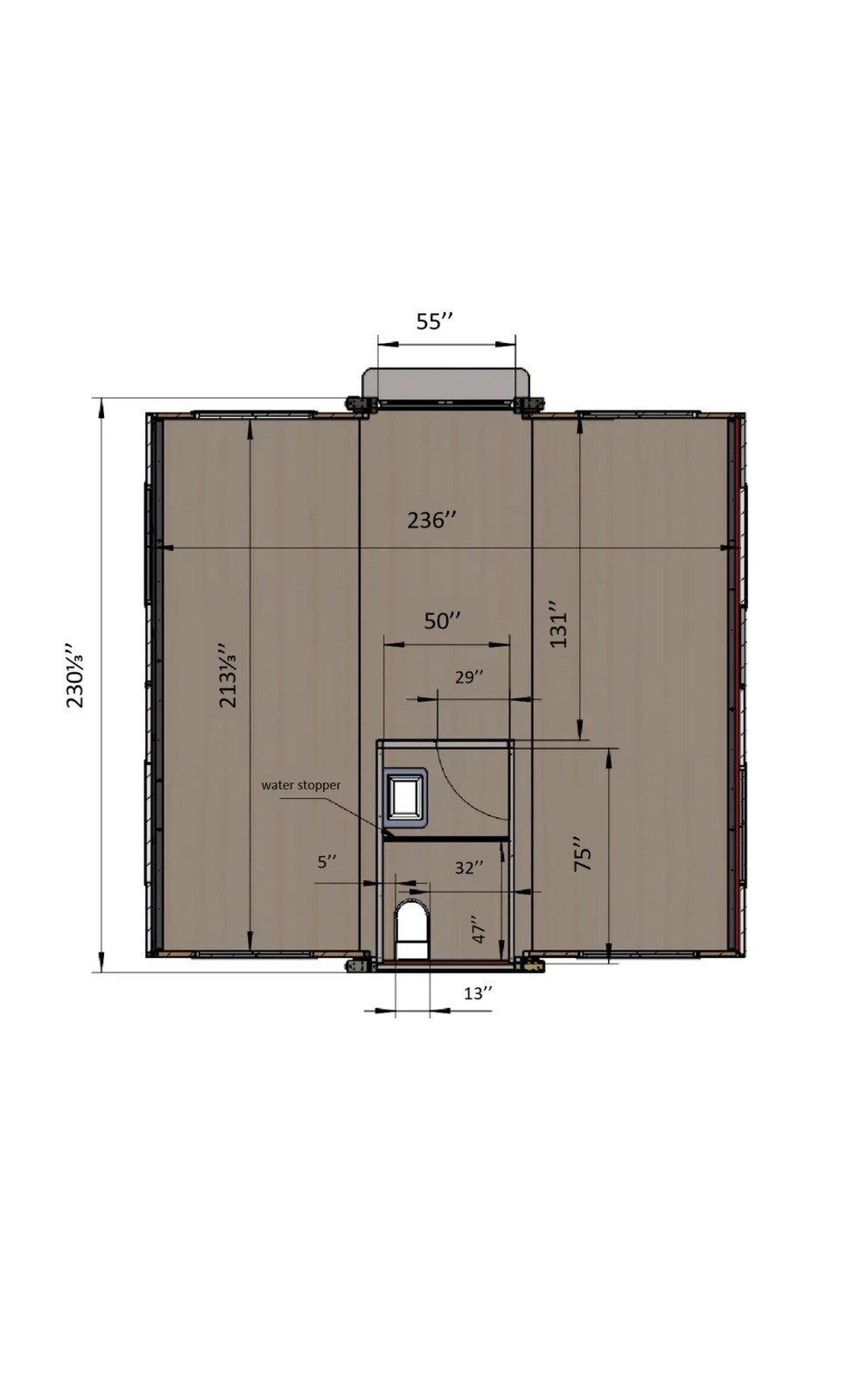 19x20ft Expandable Foldable Prefab Mobile House Home Container House eBay