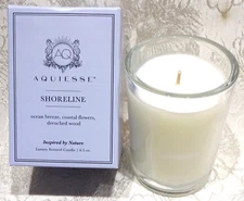 Aquiesse SHORELINE Candle 6.5 oz