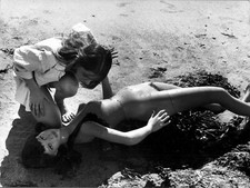 CINEMA PHOTO 1974 Progressive glides of pleasure Anicée Alvina