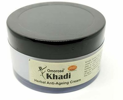 khadi omorose anti acne & pimple cream