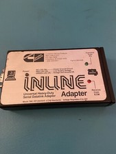 Cummins INLINE Universal Heavy-Duty Serial Da...