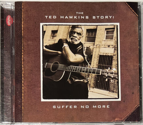 Ted Hawkins - The Ted Hawkins Story: Suffer No More CD 1998 Rhino - Afbeelding 1 van 7
