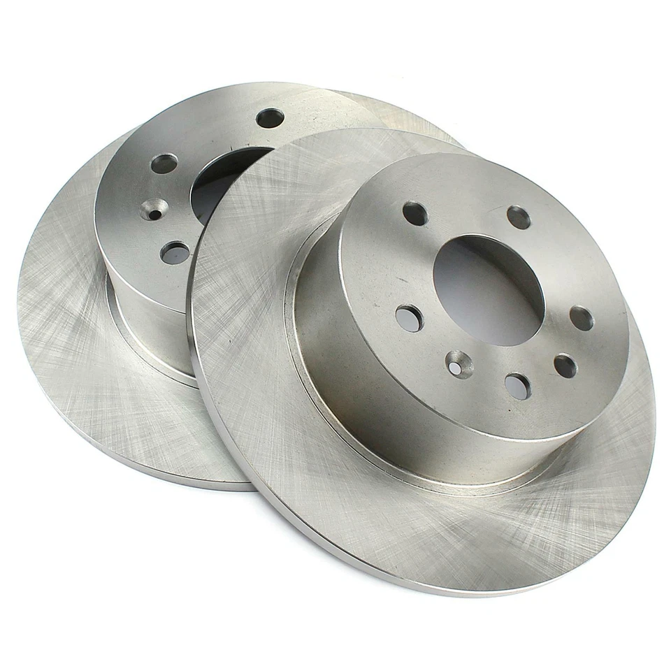 2x Disco Freno 286mm Completo Opel Vectra B Caravan Cc Saab 900 II 9-3 9-5 YS3 - Imagen 2 de 2