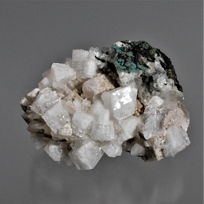 CHABAZITE.  Strond Quarry, Borjoy, Faroe Islands, Denmark. #4302