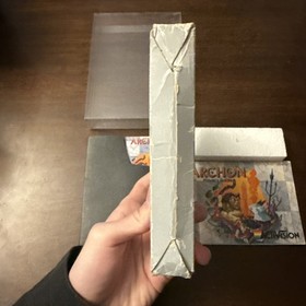 Archon (Nintendo NES) Complete - Tested - Authentic