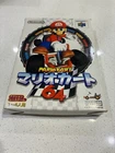 Mario Kart 64 Nintendo 64 Japan Japanese Import Complete Boxed Japan US SELLER