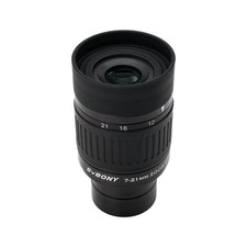 SV135 Zoom Eyepiece,7-21Mm 1.25 Inch Telescope Eyepiece,6 Element 4 Group Telesc
