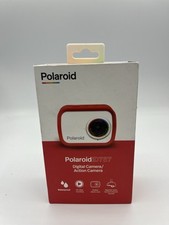 Polaroid iD757 Waterproof Digital Camera/Action Camera Open Box Unused