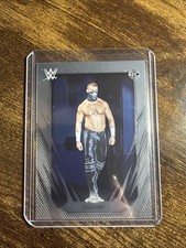 CUTLER JAMES ROOKIE CARD 2026 TOPPS CHROME WWE