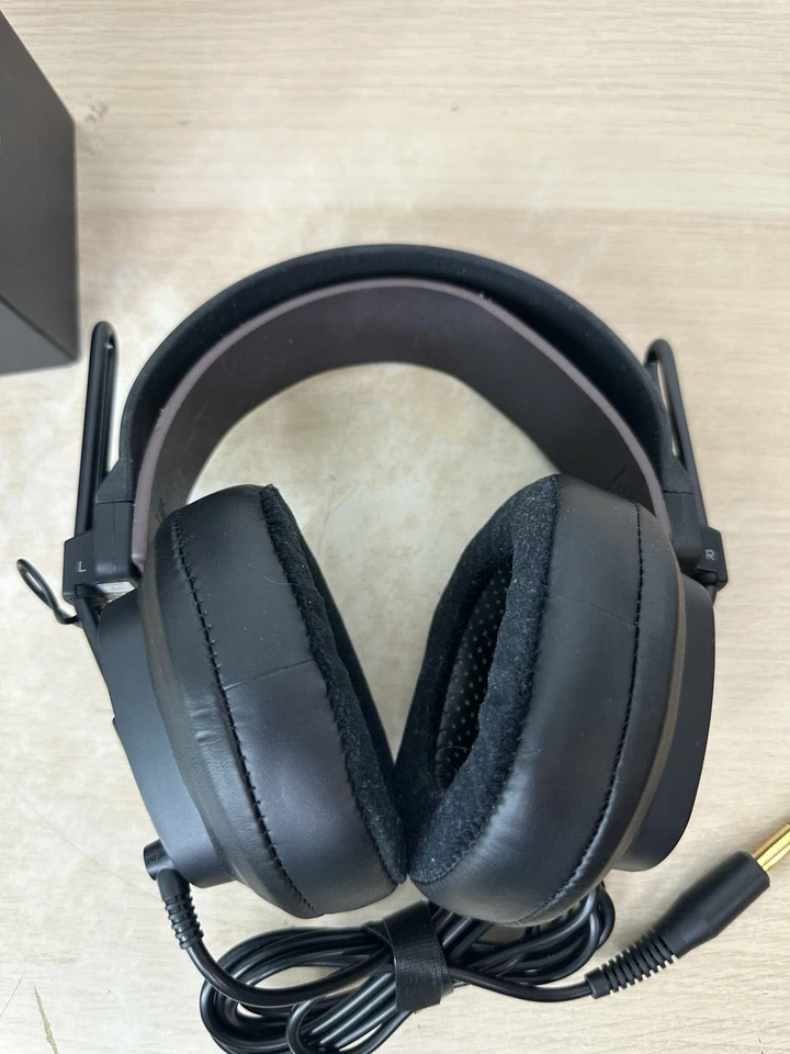 Auriculares Fostex Massdrop T-X0 con caja - Probados y funcionando Foto 2 de 4