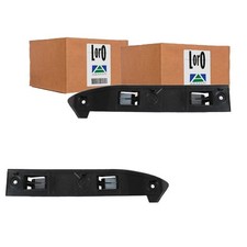 2X ABAKUS SOßSTANGENHALTER LINKS VORNE RECHTS PASSEND FÜR VW BORA GOLF