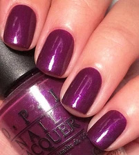 OPI NAIL LACQUER NL F13 Louvre Me Louvre Me Not 15mL/ 0.5oz FREE SHIPPING RARE