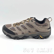Merrell Moab 3 Waterproof Walnut Men's Hiking Shoes J037989 - Select Size
