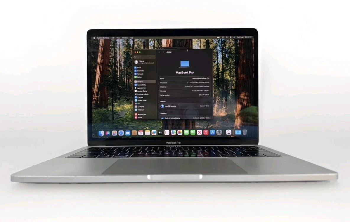 MacBook本体 MacBook Pro 13 2019 A1989 i5 SSD512GB Las mejores ofertas en Apple MacBook Pro 13 en 2019 | eBay