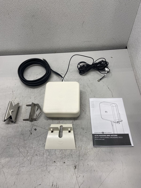 Panorama Antennas External Mount 4G/5G MiMo Antenna WMMG-7-38-5SP