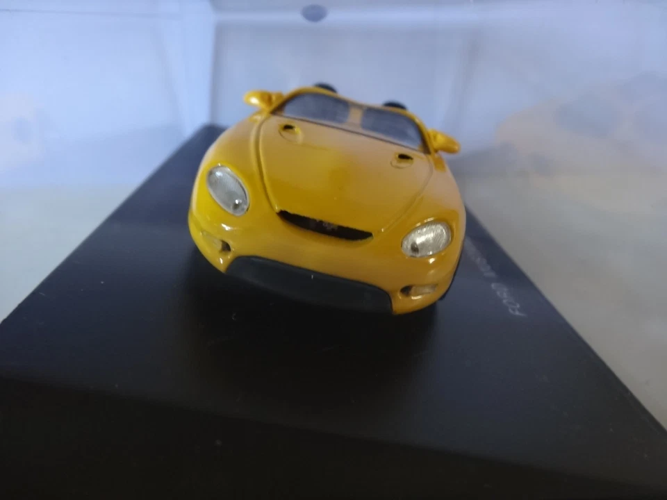 Ford - Mustang Mach III - 1994 - 1/43 - Photo 4/4