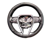 2018-2024 Toyota Camry Multifunctional Steering  Wheel  Black OEM