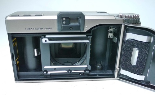 Leica minilux Summarit + Tasche An-Verkauf ff-shop24 - Bild 7 von 8