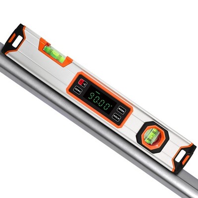 15.7-Inch Digital Torpedo Level & Angle Finder   IP54 Waterproof Inclinometer...