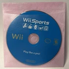 Wii Sports (Nintendo Wii, 2006) DISC ONLY TESTED WORKING