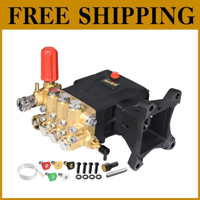 #ad Direct Drive Pressure Washer Pump Replacement 4400 PSI $334.39