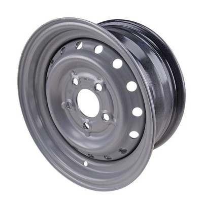 Felge 6J x 13 H2 Mittenloch 67mm, Lochkreis 112, 5 Loch, ET 30 für PKW Anhänger
