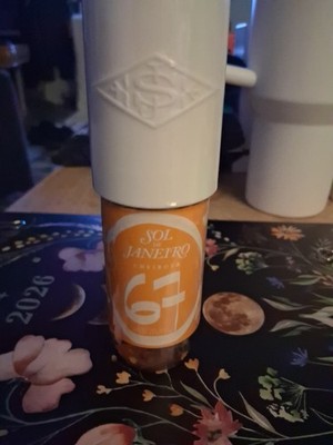 NEW!! FACTORY SEALED Sol de Janeiro 67 Limited Edition 3 FL Oz