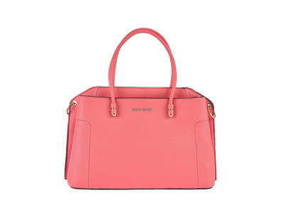 PIERRE CARDIN KUNSTLEDER SCHULTERTASCHE - WX37 250710