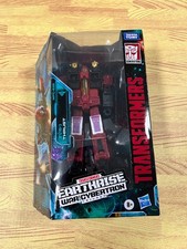 NEW Transformers Earthrise Voyager THRUST War for Cybertron Target Exclusive
