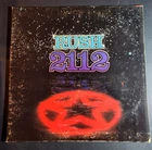 1976 RUSH 2112 VINYL LP SRM-1-1079 MERCURY T. HAUTE PRESS 1ST PRESS JAMF *VG+*