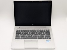 HP EliteBook 830 G5 13" FHD Touch I7-8650U 256GB SSD 16GB W11P Backlit READ
