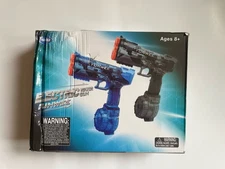 Funwee 2 Pack Electric Water Guns for Adults Kids, Most Powered Full Automati...
