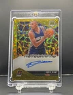 2025 Panini Boris Diaw Base Autographs (Raw)