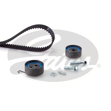 Gates Zahnriemensatz Powergrip® K025563XS-image