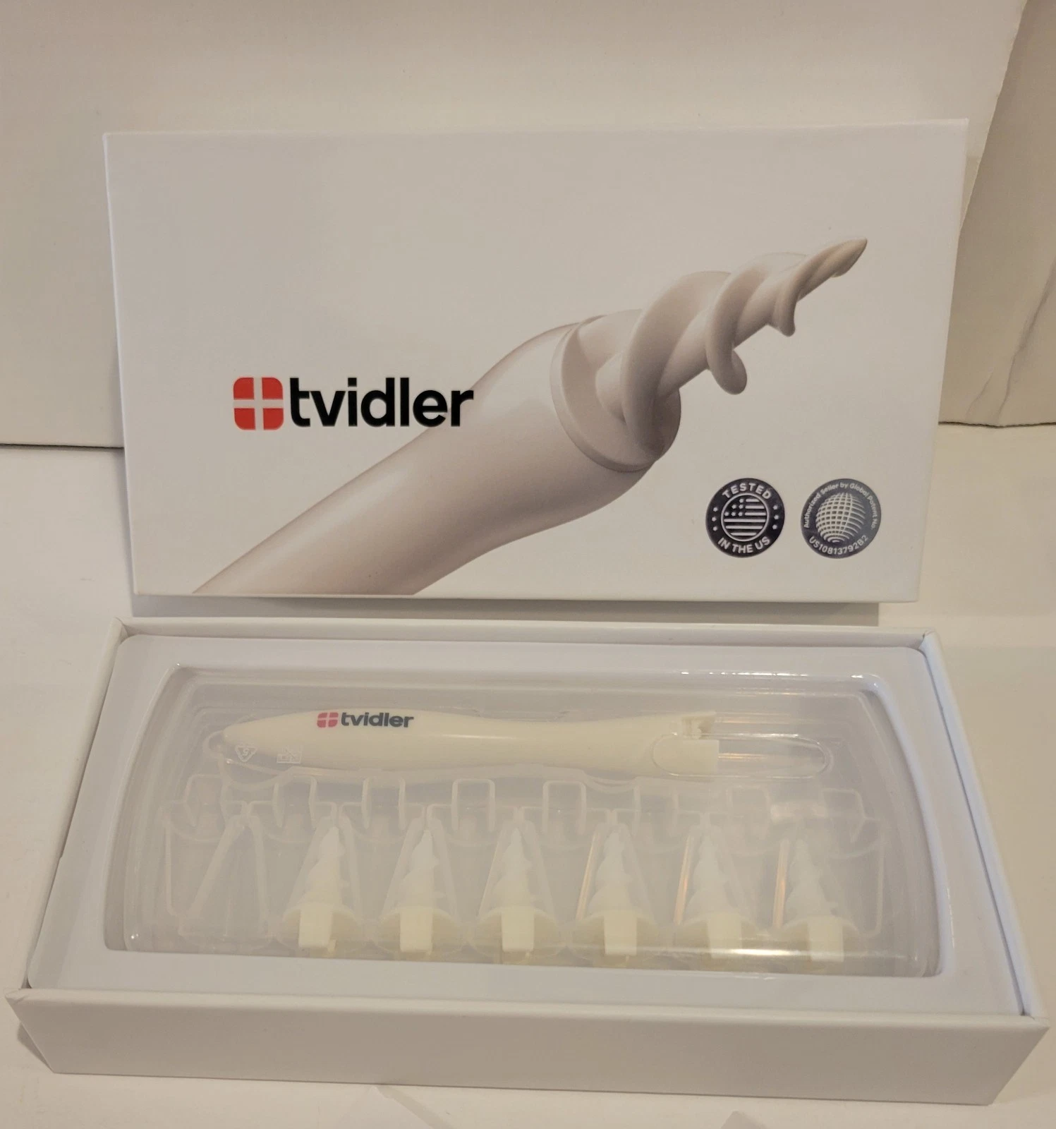 Tvidler Ear Wax Cleaner