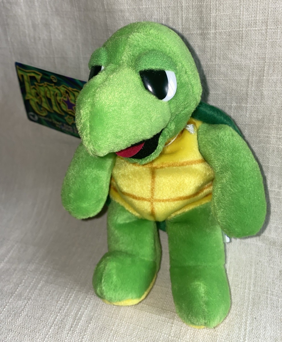 Terrapin Grateful Dead Bean Bear by Liquid Blue With Tags
