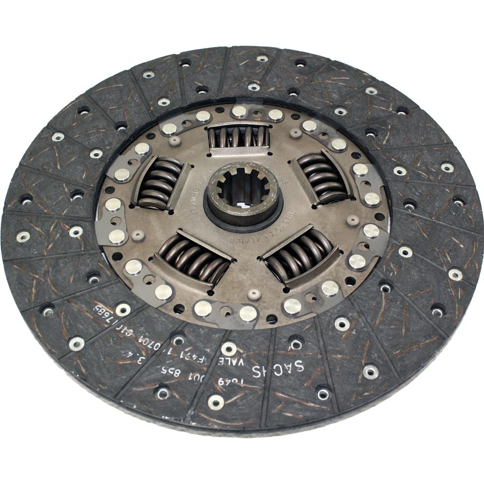 K1675-10 Sachs 套件离合器适用于雪佛兰雪佛兰 Bel Air Biscayne Impala El Camino — 第 3/4 张图片