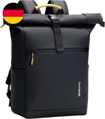 Rolltop Rucksack Wasserdicht Herren Damen Wasserdichter Rollrucksack Laptop Ruck