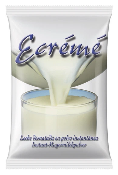 JACOBS DOUWE EGBERTS GMBH Jacobs Ecreme Topping Granulat granuliertes Magermilchpulver 10 x 500g