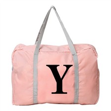 Foldable Holdall Duffle Baby Nappy Changing Bag Mommy Shoulder bag Black