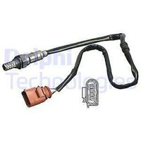 Delphi ES11092-12B1 Lambdasonde FüR Audi, Seat, Skoda, VW