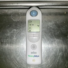 Welch Allyn Braun Thermoscan Ear Thermometer PRO 6000 Ref 901054