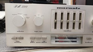 Marantz Pm500 for sale | eBay