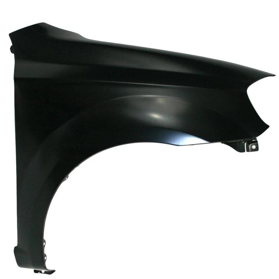 New Front Fender Right Side Primed Steel Fits 2009-2011 Chevrolet Aveo GM1241355 Foto 2 de 4