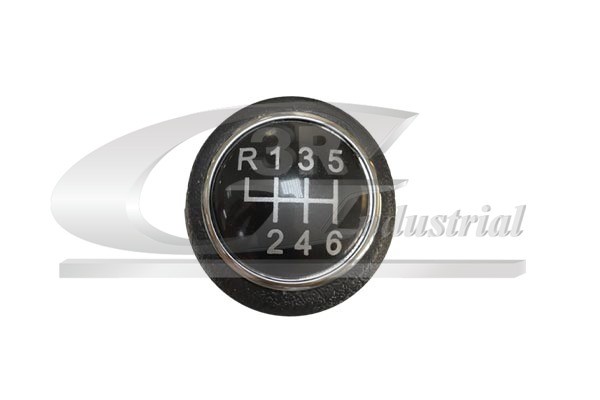 Gear lever gaiter 6-Speed Manual Transmission 25797 3RG for VW POLO IV - Image 4