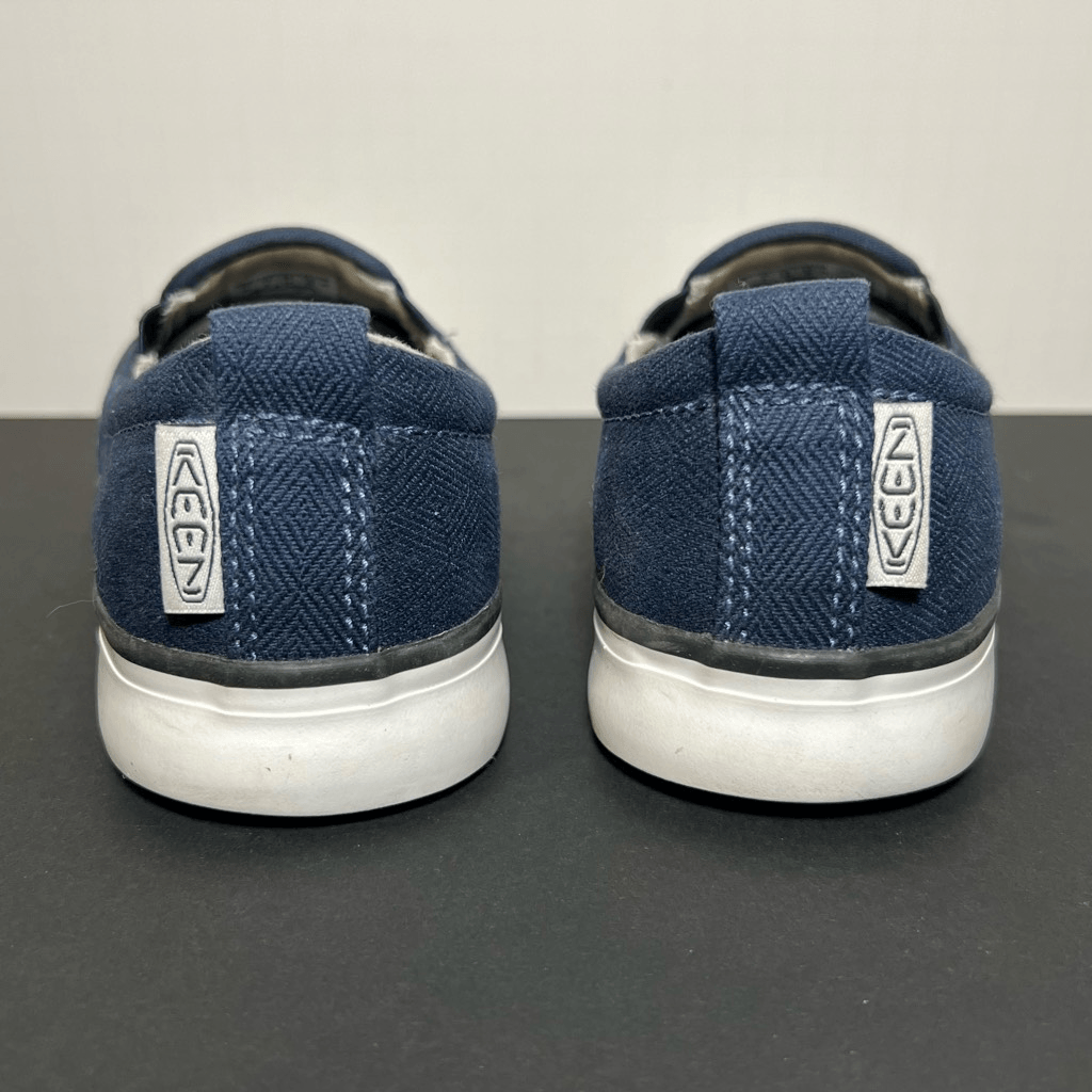 Scarpe da donna KEEN Elsa blu navy slip on outdoor taglia 6