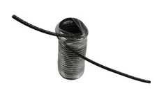 TEMCo 10 AWG PV Solar Panel Wire 15 ft Black UL 4703 - Made in USA